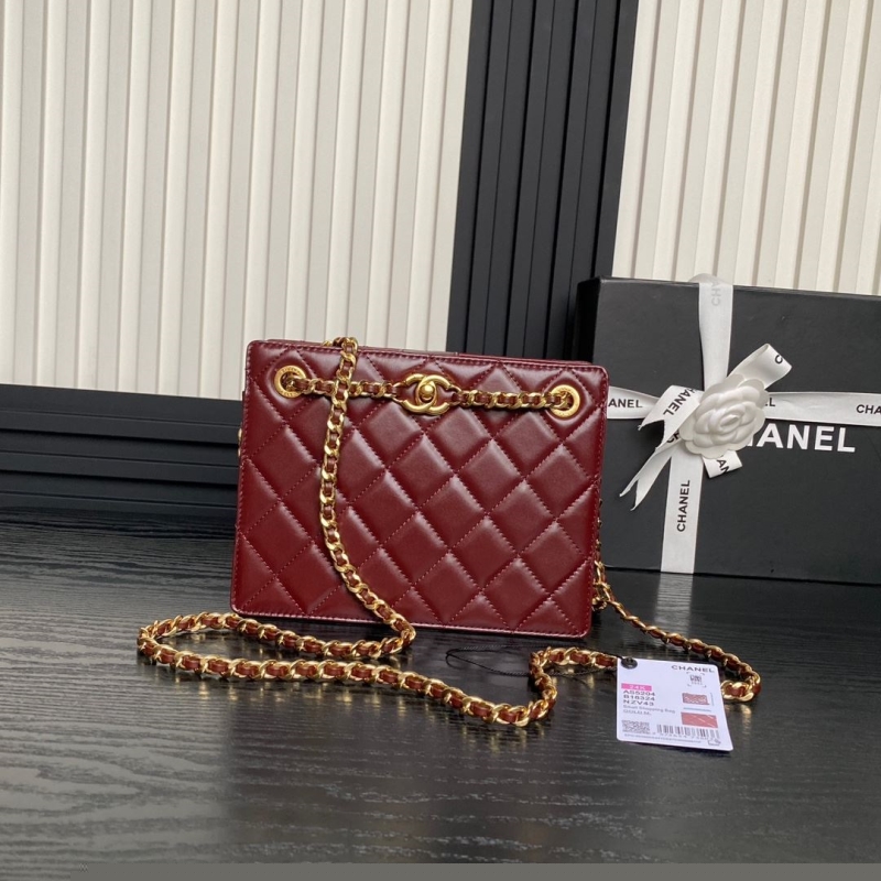 Ch*el satchel bags